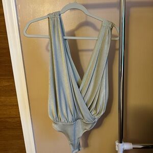 Free people Bodysuit